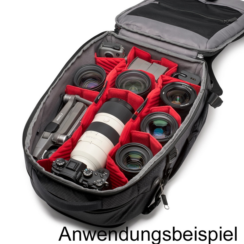 Manfrotto Pro Light 2 Rucksack M Backloader 8024221717761