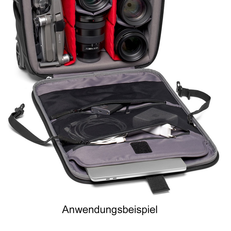 Manfrotto Advanced 3 Trolley 8024221721850