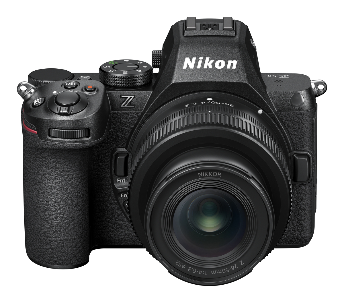 Nikon Z5 II + Z 24-50/4,0-6,3 Set 4960759920287