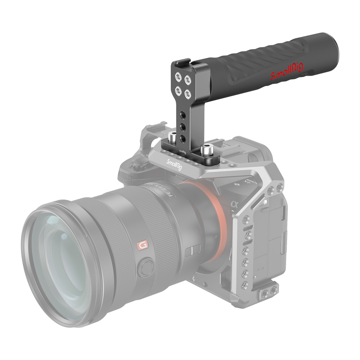 SmallRig 1446C Topgriff (Gummi) 6941590010199