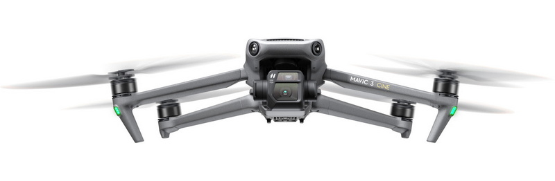 DJI Mavic 3 Cine Premium Combo Quadrokopter mit Zubehör 6941565919915