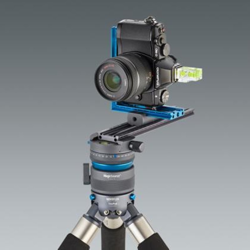 Novoflex Kompaktes, einzeiliges Panoramasystem VR-Sys. Mini 4030432882048