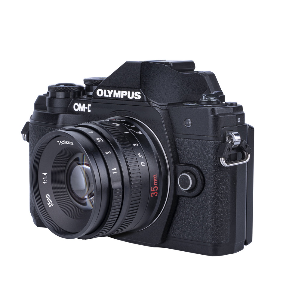 7Artisans 35mm f/1,4 für MFT 6971835482214