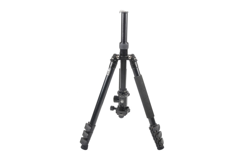 SIRUI ET-1004 Easy Traveler - Dreibeinstativ Alu 6952060001517