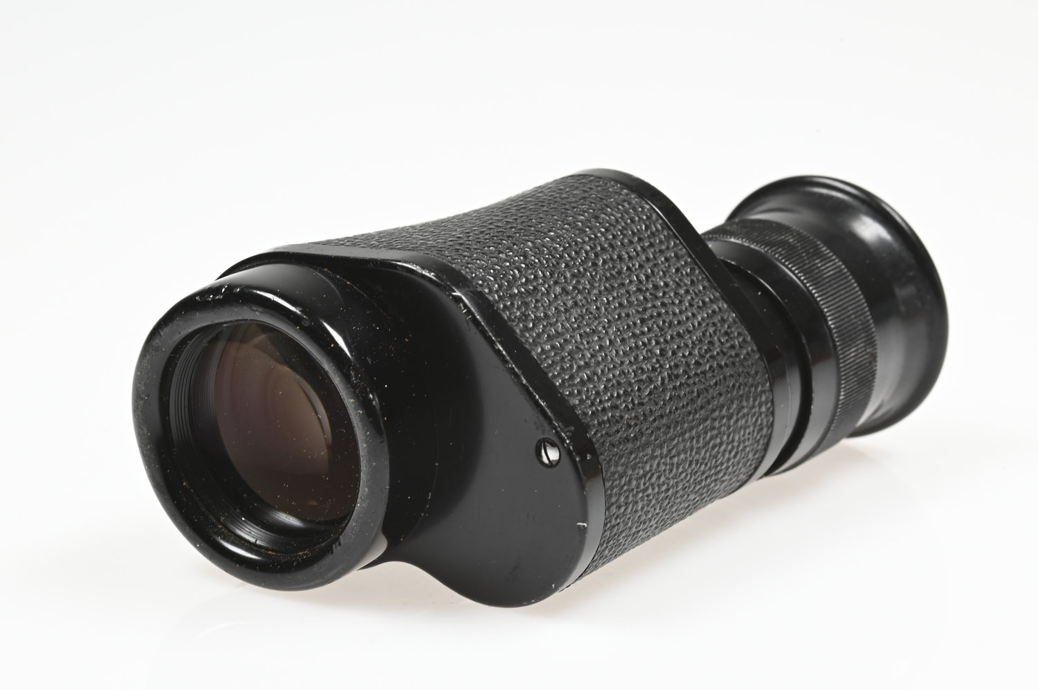 Gelegenheit Zeiss Monokular 8x30 B + Zeiss Ledertasche Zustand B-