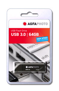 AgfaPhoto USB-Stick 64 GB USB 3,0 4250255102332