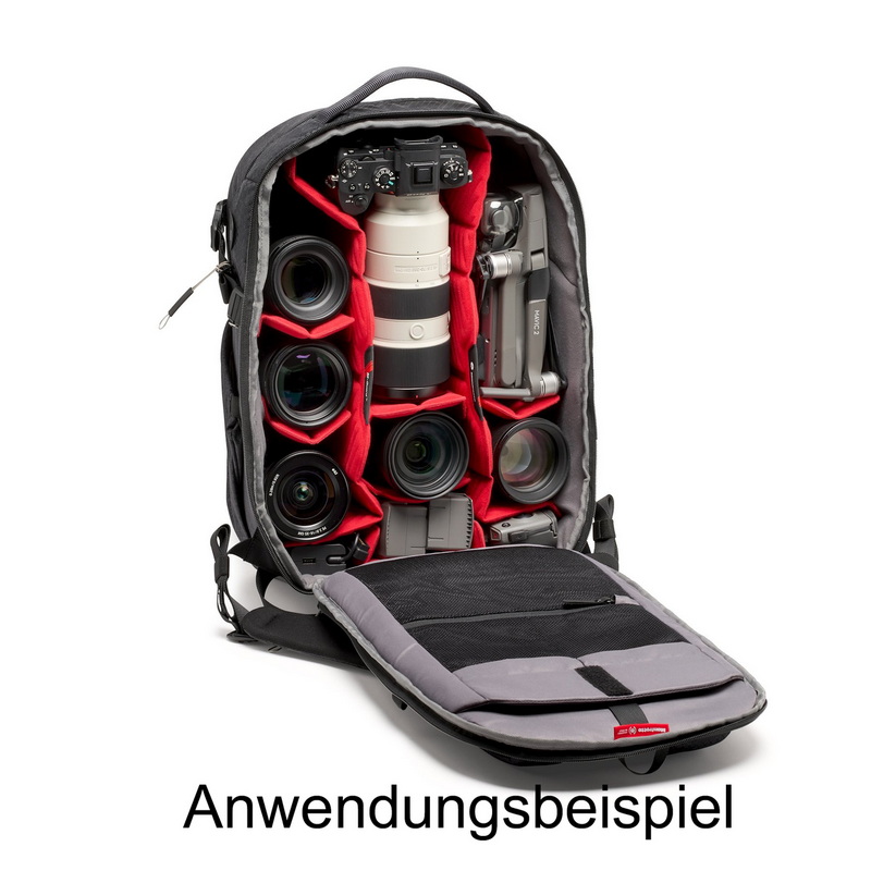 Manfrotto Pro Light 2 Rucksack M Backloader 8024221717761