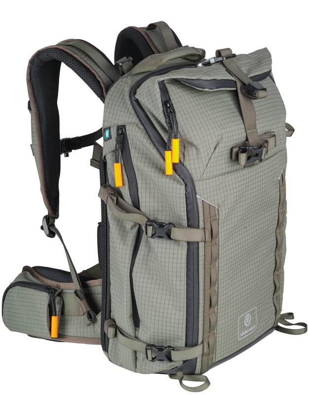 Vanguard VEO ACTIVE 46 KG Grün 4719856250045