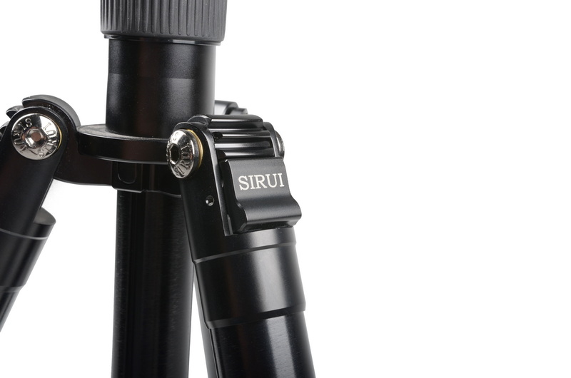 SIRUI ET-1004 Easy Traveler - Dreibeinstativ Alu 6952060001517