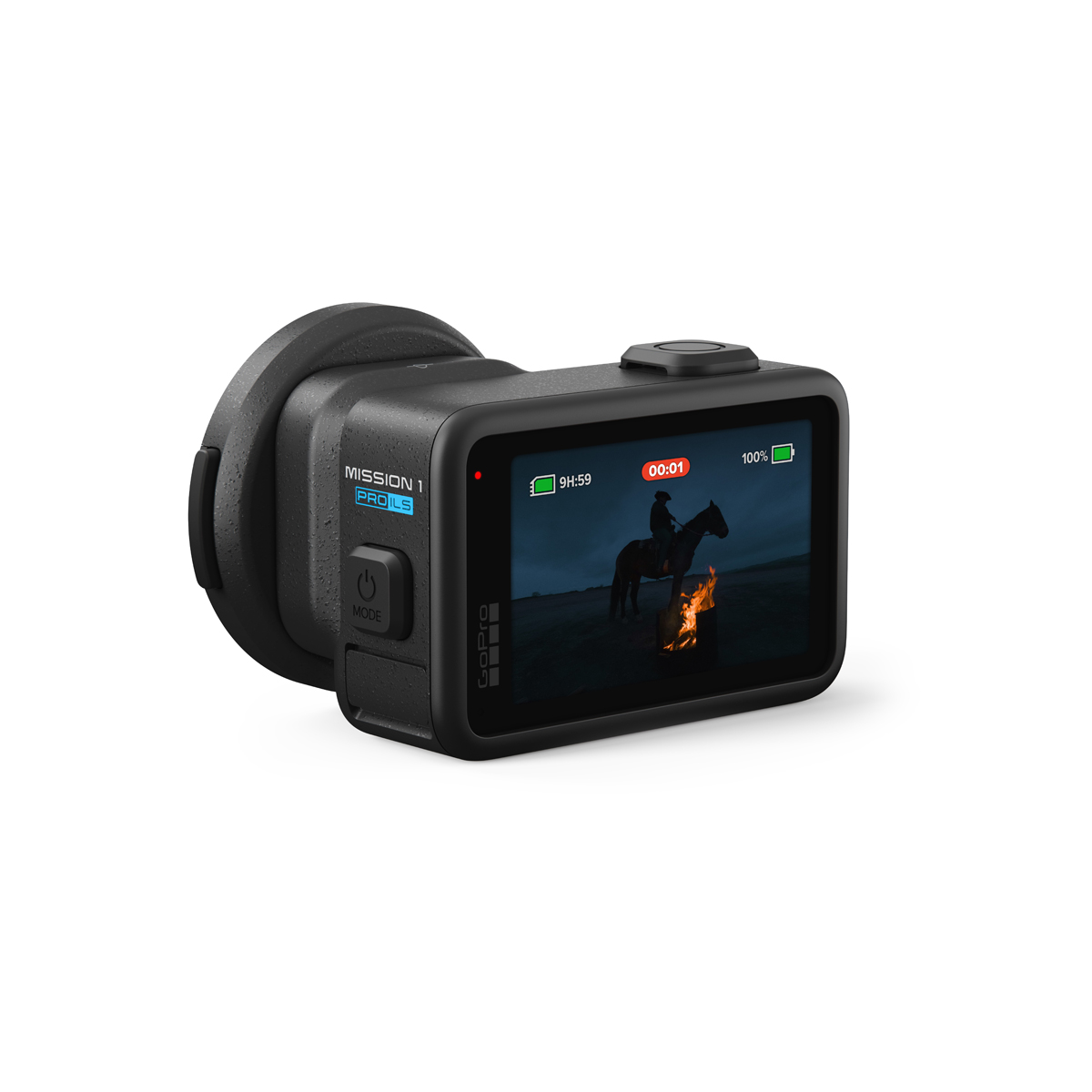 GoPro MISSION 1 PRO ILS Body Actioncam