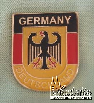 Pin Deutschland Wappen 4250527120101