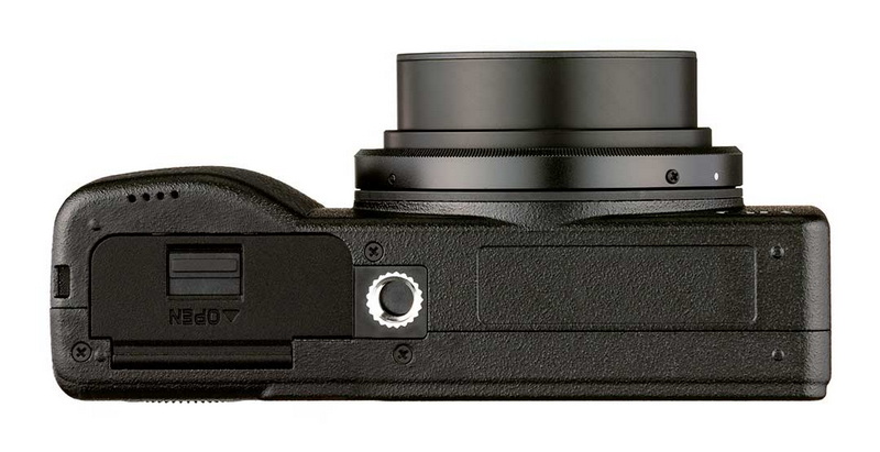 Ricoh GRIIIx 0027075303744