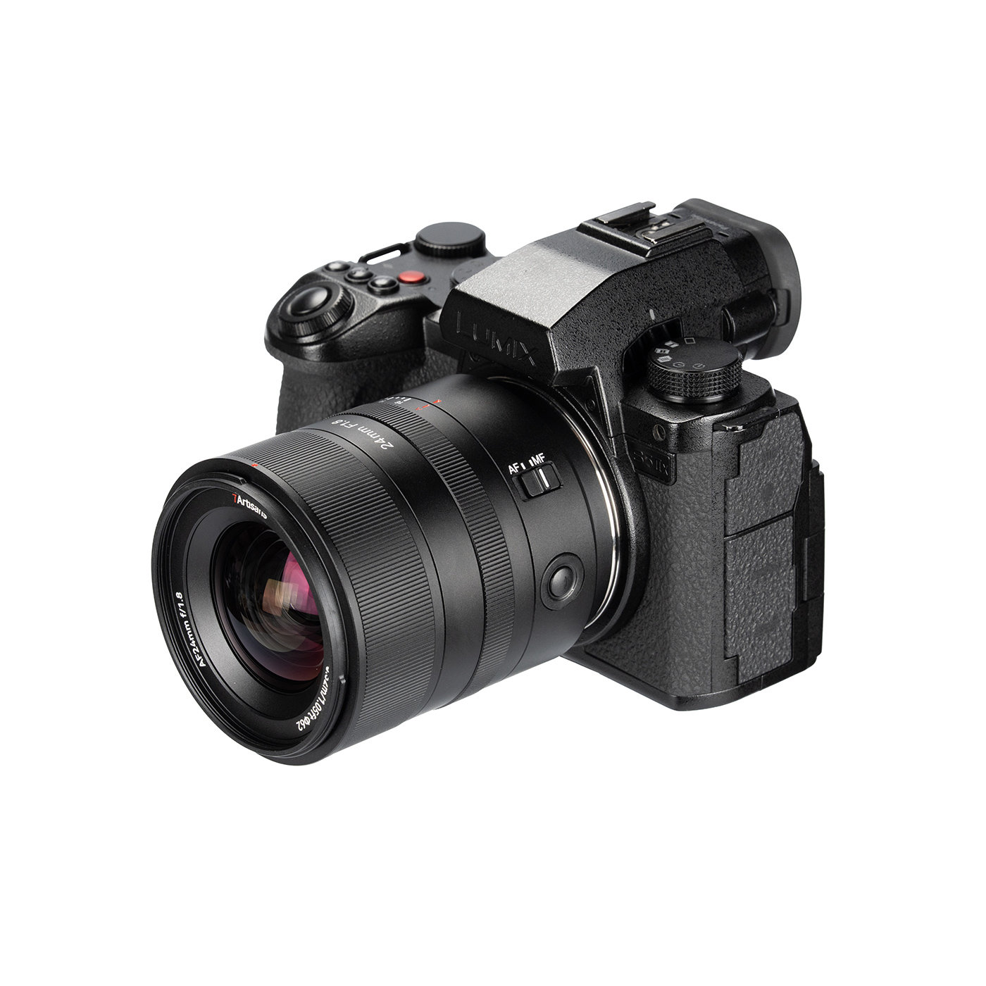 7Artisans AF 24mm f/1,8 - L-Mount (FF)