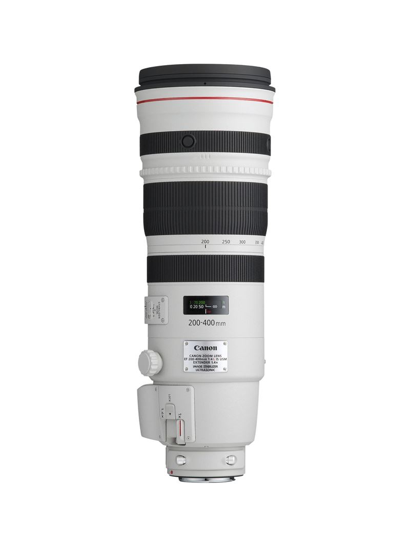 Canon EF 200-400/4,0 L IS USM Extender 1,4x 4960999780726