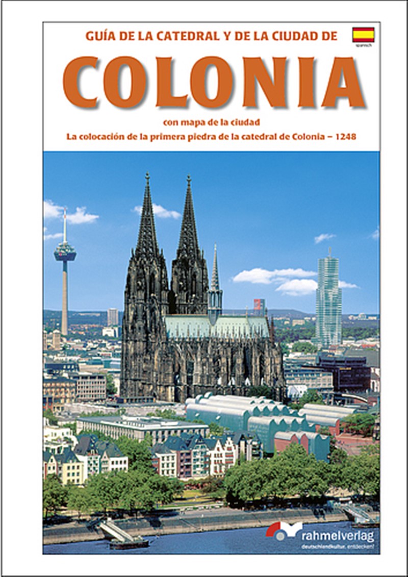 Dom- und Stadtführer span. 9783954060900