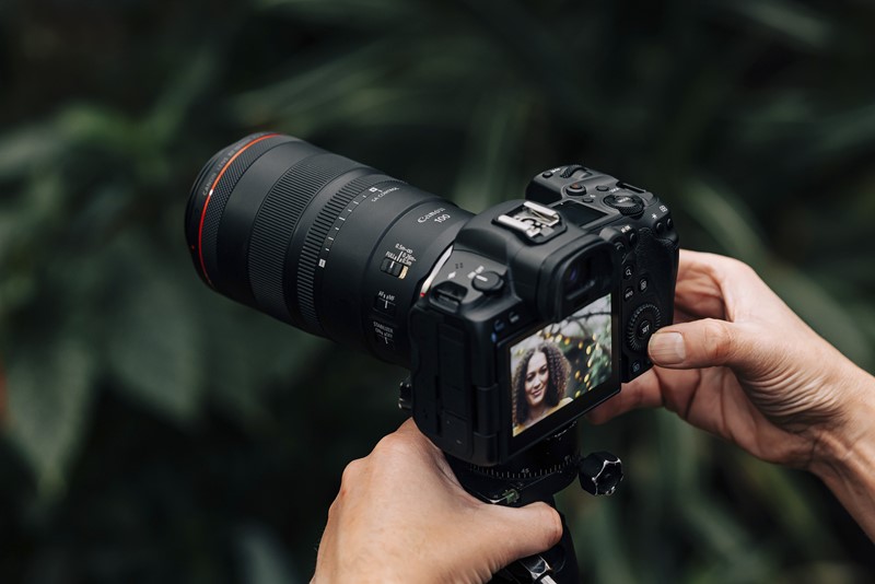 Canon RF 100 / 2,8 L Macro IS USM 4549292168075