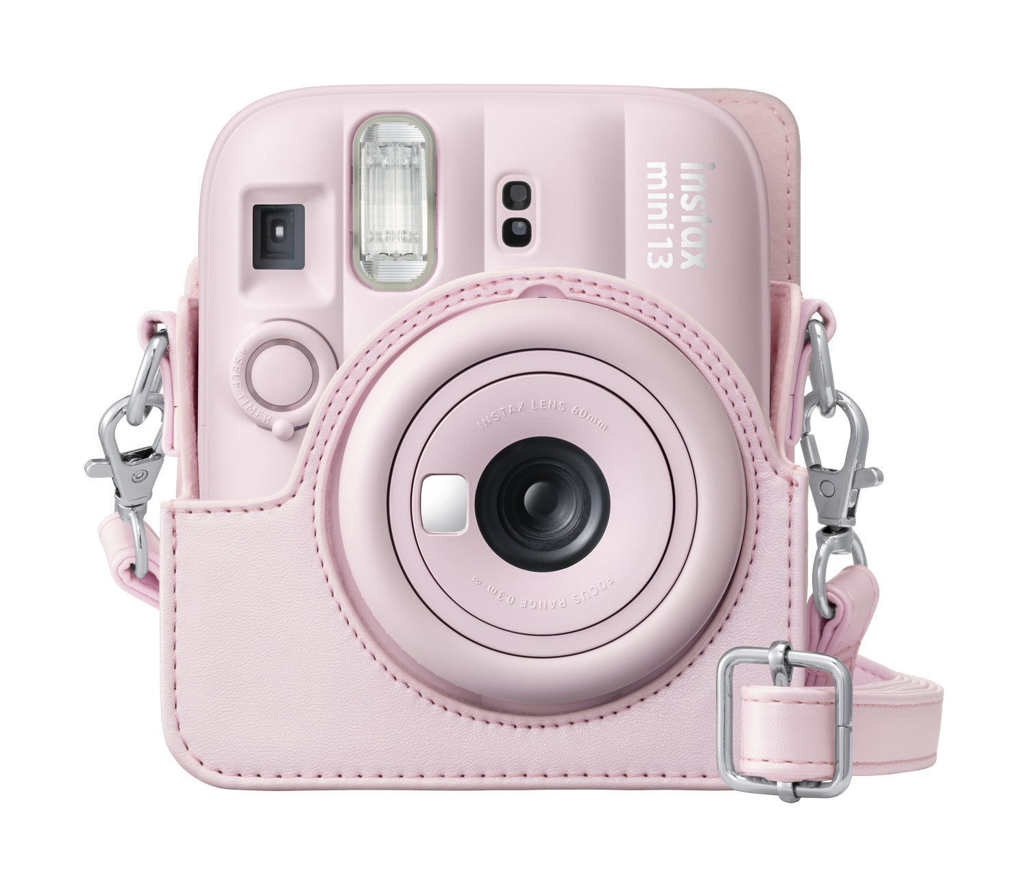 Fujifilm Instax Mini 13 Kamertasche Candy Pink
