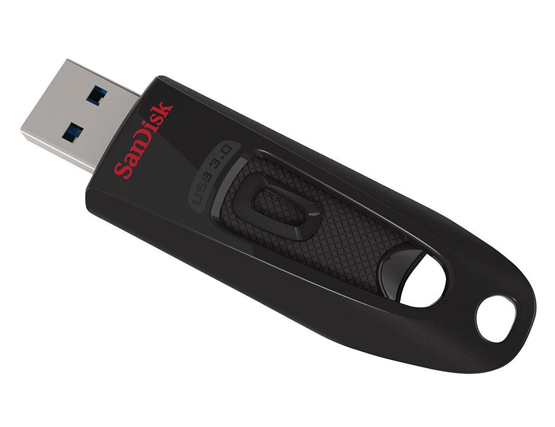 SanDisk Cruzer Ultra 64 GB USB-Stick