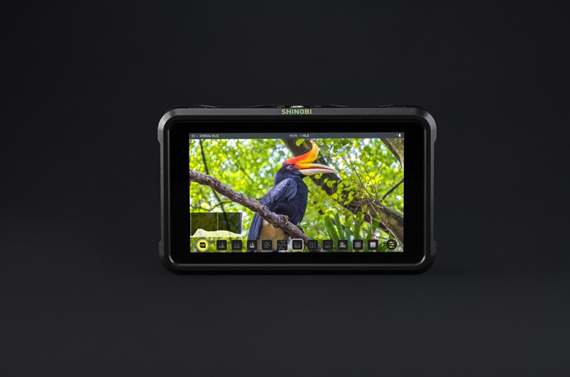 Atomos Shinobi 5,2" Field Monitor Foto-/Video-Monitor 0814164021265