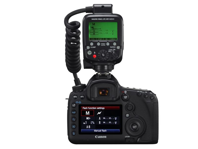 Canon MR-14 EX II Macro Ring Lite 4549292007749