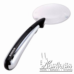 Kaiser Handlupe mit LED-Leuchte 4001072023689