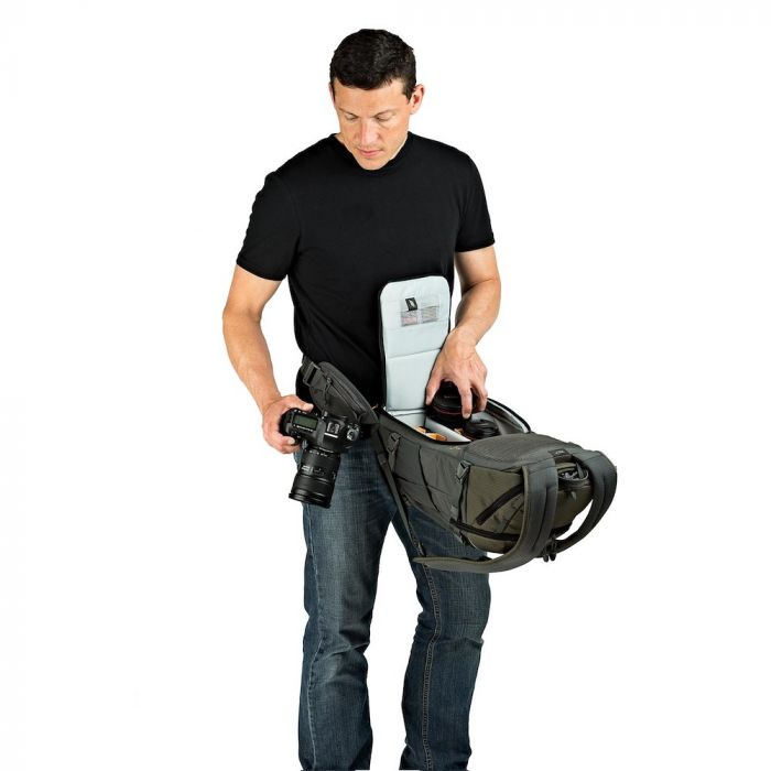 LowePro Flipside Trek BP 350 AW 0056035370151