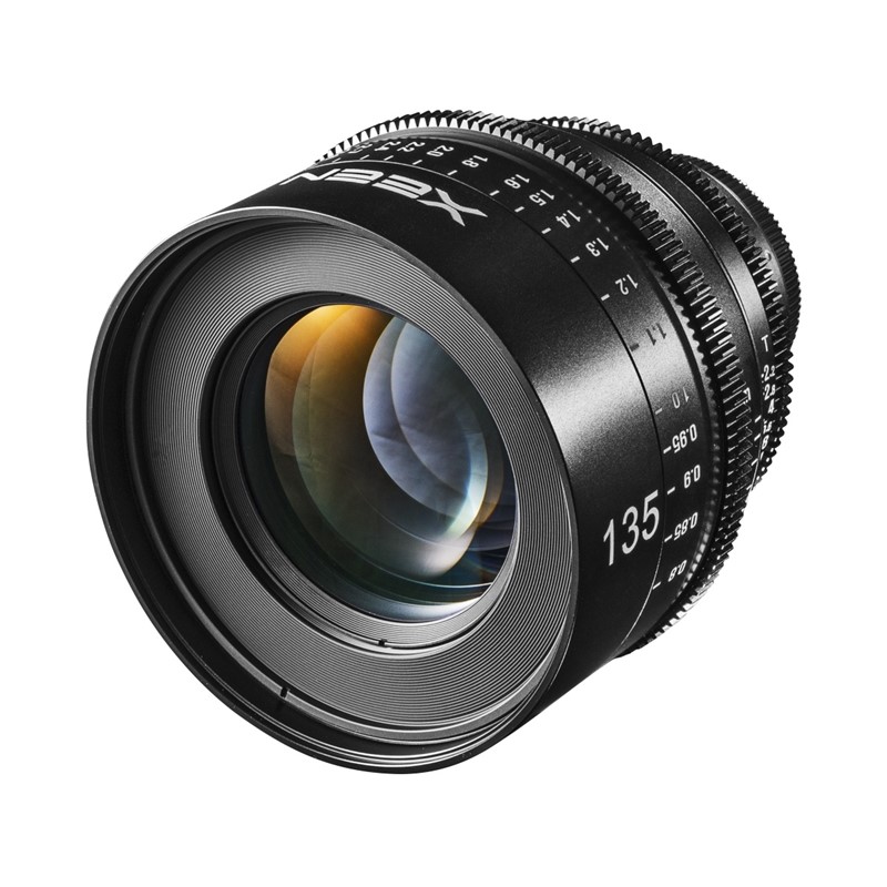 XEEN Cinema 135mm T2,2 Canon EF Vollformat 8809298880224