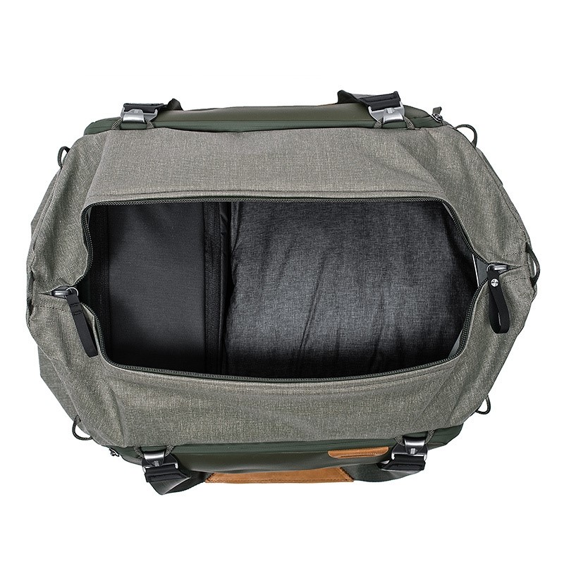 Peak Design Travel Duffel 35L Reisetasche - Sage Salbeigrün 0818373020880