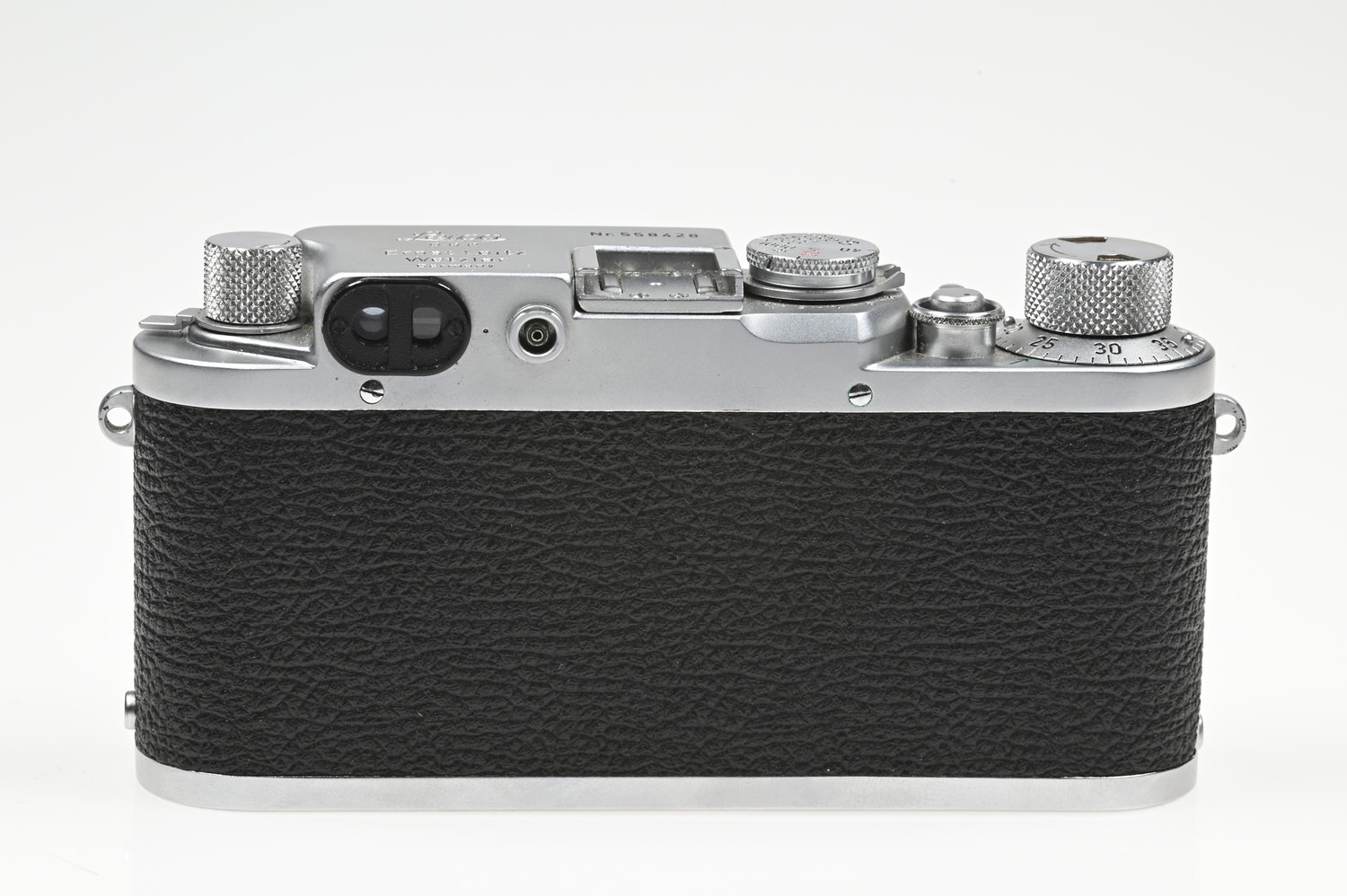 Gelegenheit Leica IIIf (1951) Gehäuse Zustand A-
