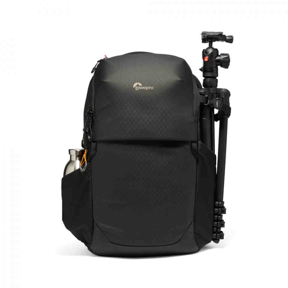Lowepro Fastpack BP 450 AW IV, schwarz Foto Kamerarucksack