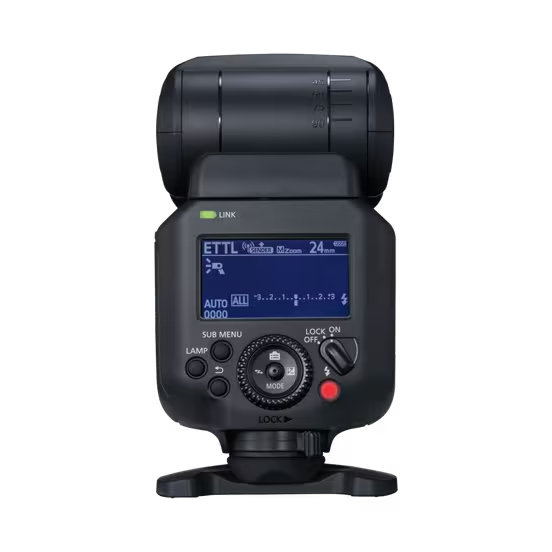 Canon Speedlite EL-5 ( Version 2) Blitz