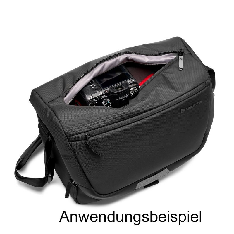 Manfrotto Advanced 3 Messenger M Fototasche 8024221721843