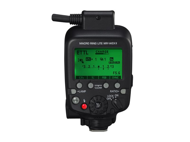 Canon MR-14 EX II Macro Ring Lite 4549292007749