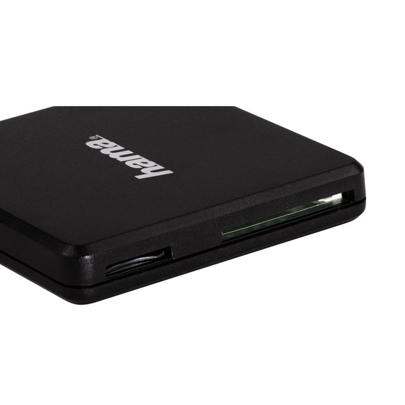 Hama USB 3.0-Multikartenlesegerät 4047443303202