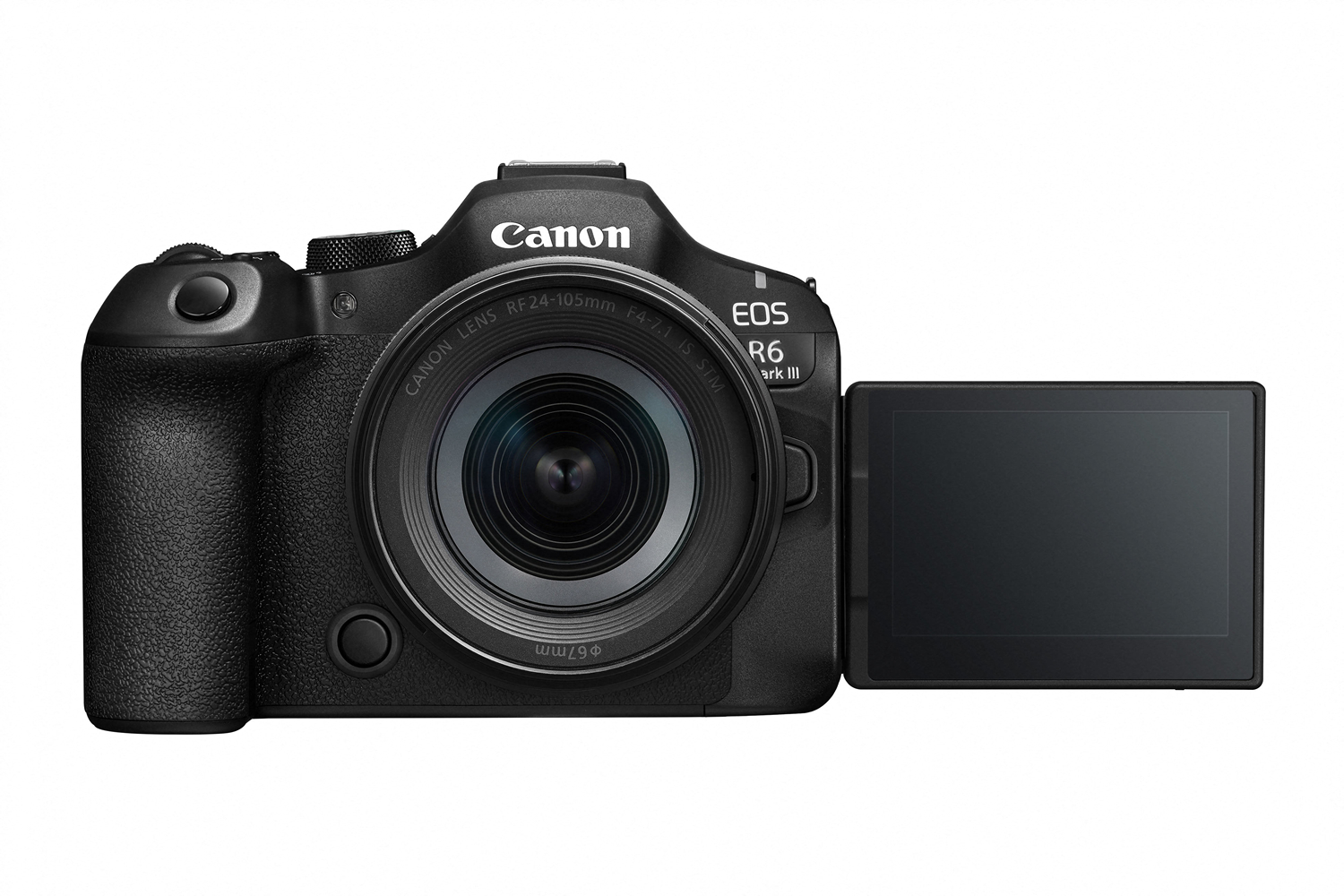 Canon EOS R6 MARK III + RF 24-105/4,0-7,1 IS STM