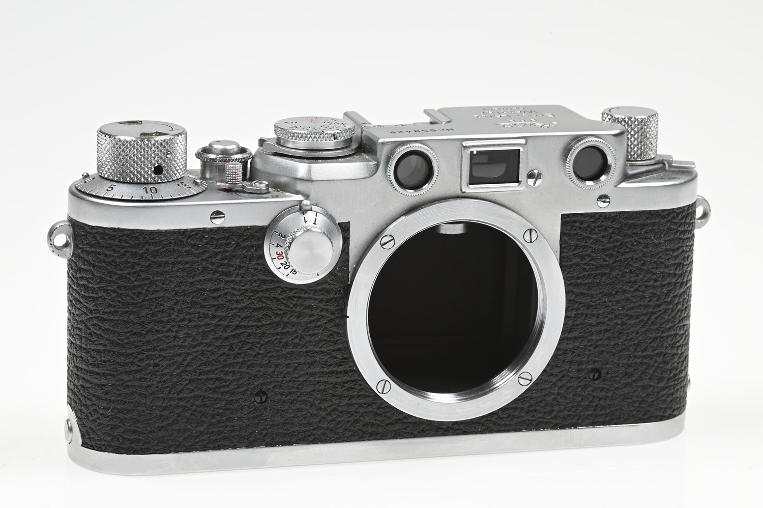 Gelegenheit Leica IIIf (1951) Gehäuse Zustand A-