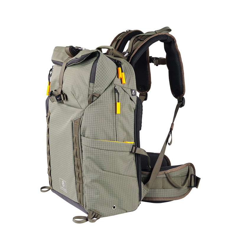Vanguard VEO ACTIVE 49 KG Grün 4719856250069