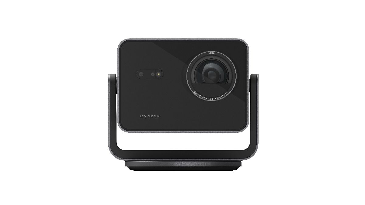 Leica Cine Play 1 Metallgrau (Aluminium) 4022243301979