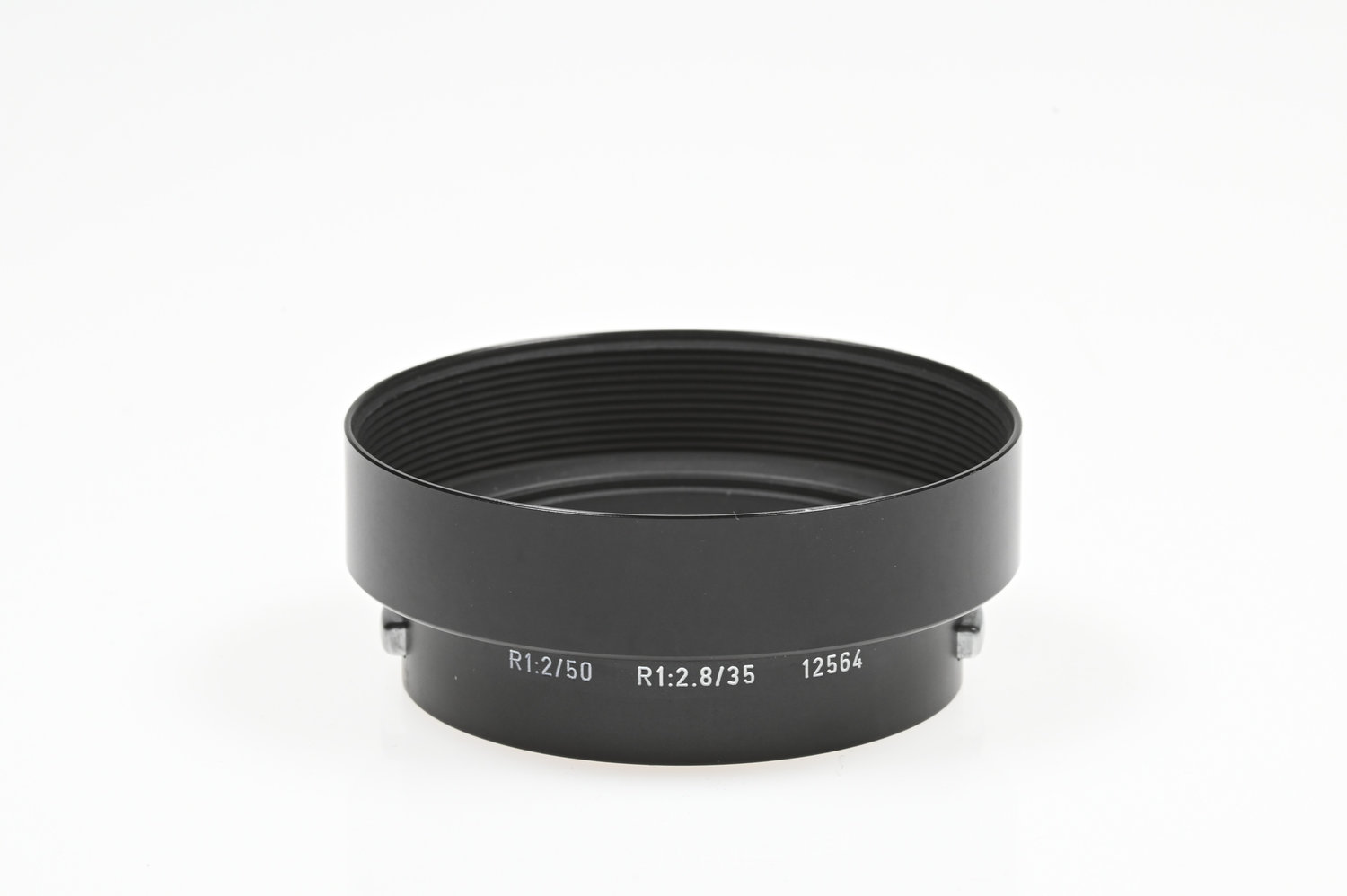 Gelegenheit Leica / Leitz Gegenlichtblende 12564 Zustand A-