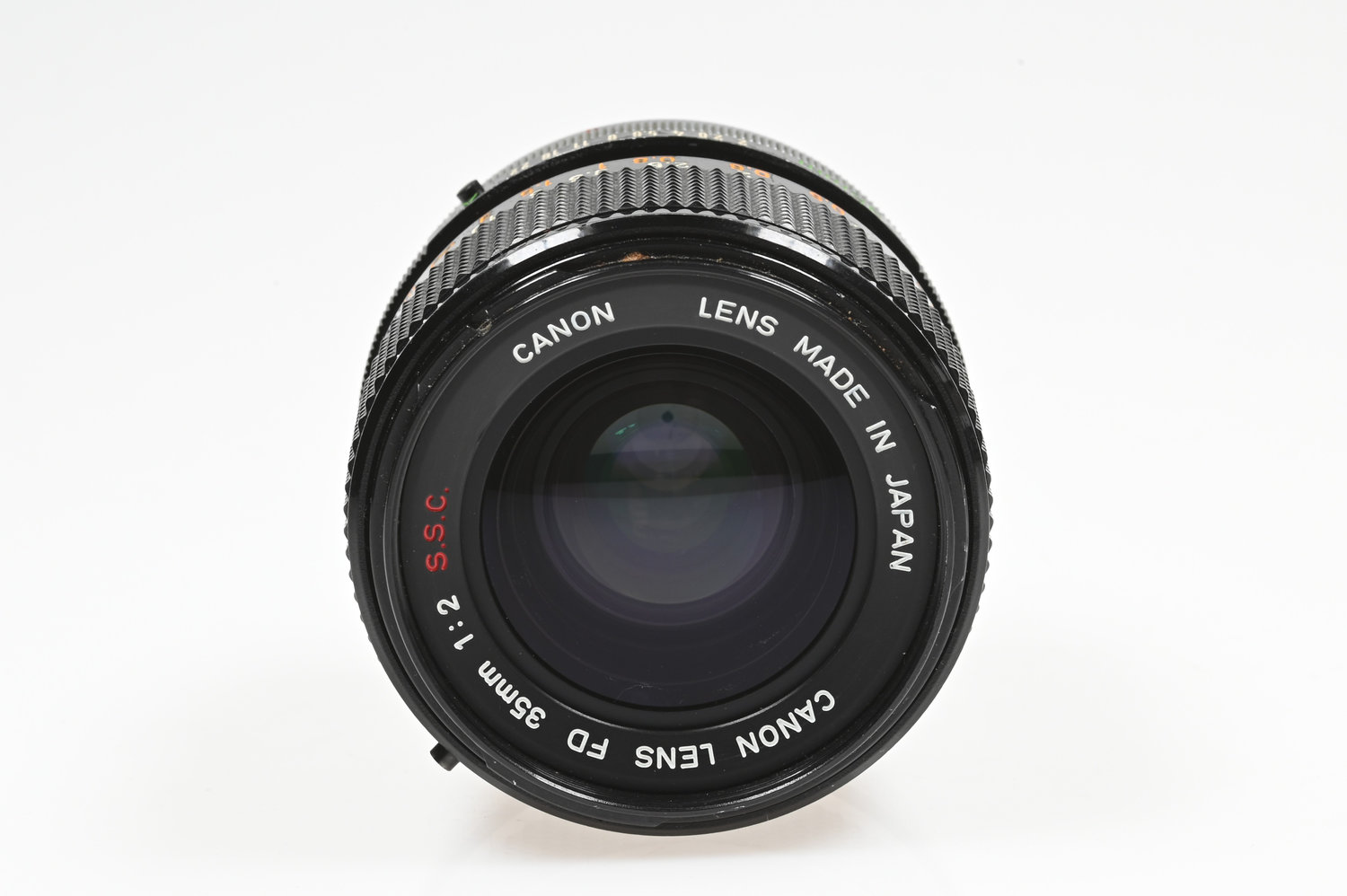 Gelegenheit Canon FD 35/2 S.S.C. Zustand B