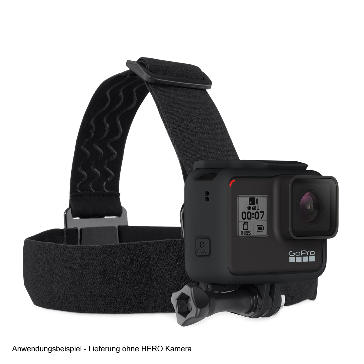 GoPro Adventure Kit 3.0, Handgriff, Kopfgurt und Etui 0810116380077