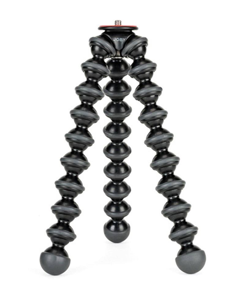 Joby GorillaPod 1K Stand black/charcoal ohne Kopf 0817024015114