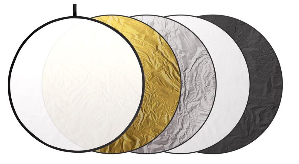 Dörr Falt Reflektor Set 107 cmm ( 5in1 ) 4000461014680