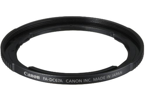 Canon FA-DC67A Filteradapter 4960999677187