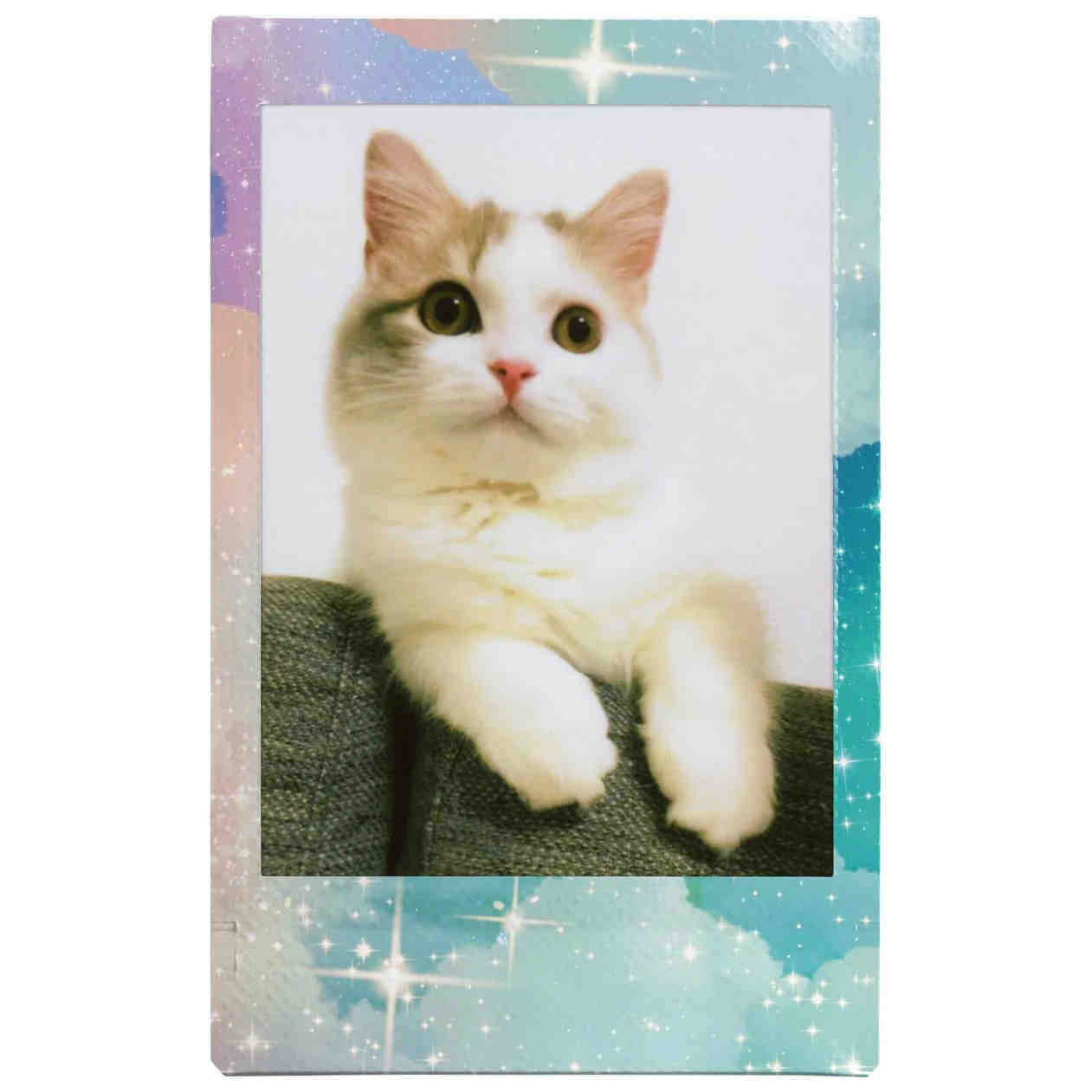 Fujifilm Instax mini Film Pastel Galaxy WW1