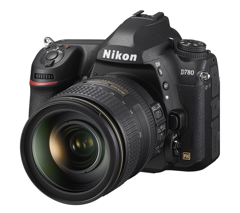 Nikon D780 + AF S 24-120/4,0  ED VR Set 4960759904171