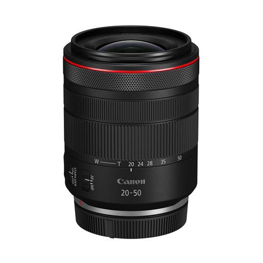 Canon RF  20-50/4,0 L IS USM PZ
