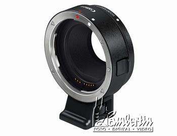 Canon Kamera Objetivadapter EF-EOS M 4960999841137