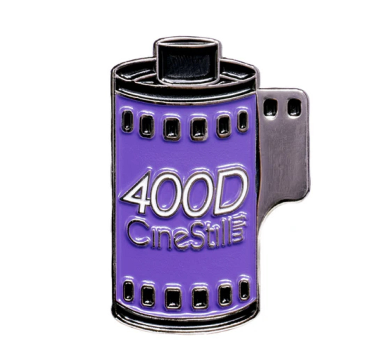 CINESTILL 400Dynamic Film Pin
