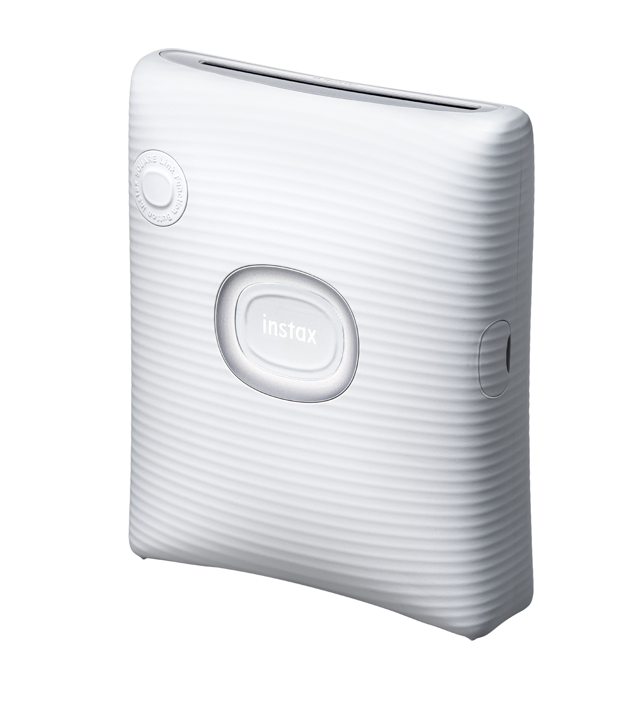 Fujifilm Instax SQ Link weiß EX D mobiler Drucker 4547410487671